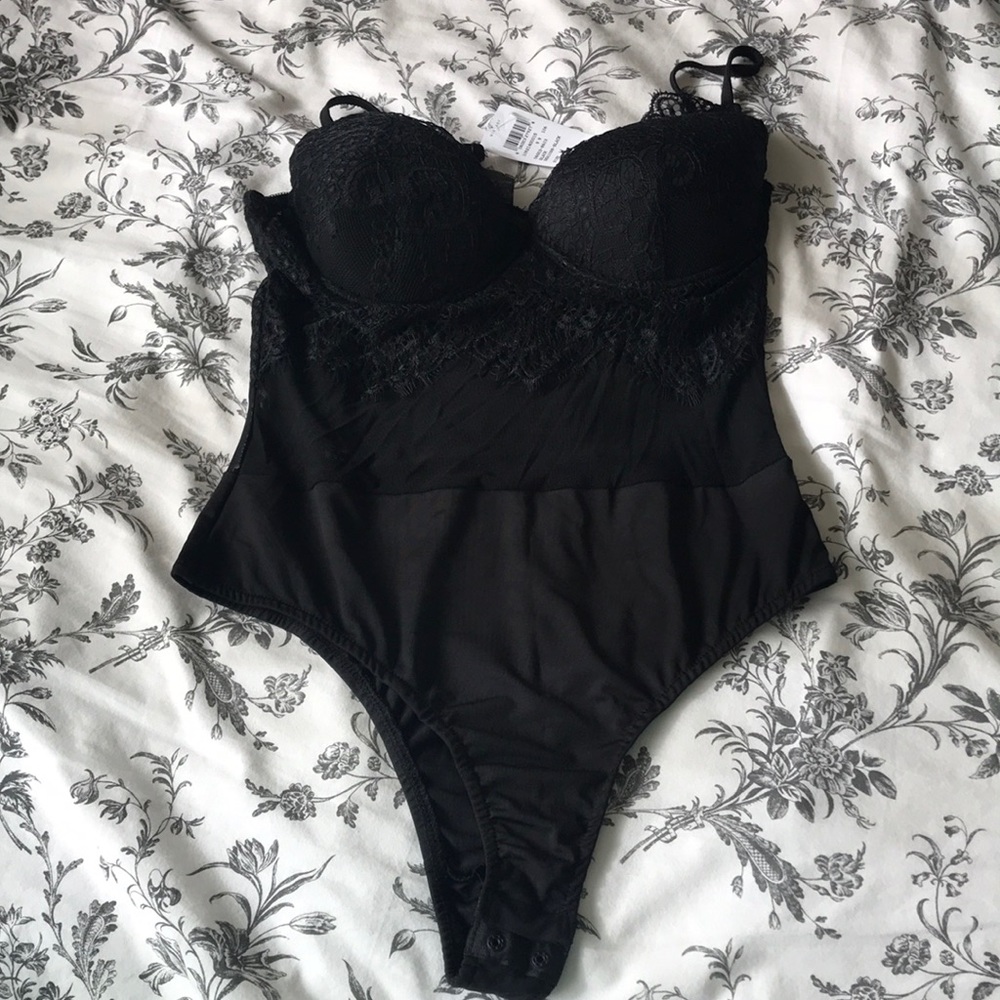 Lace Bodysuit